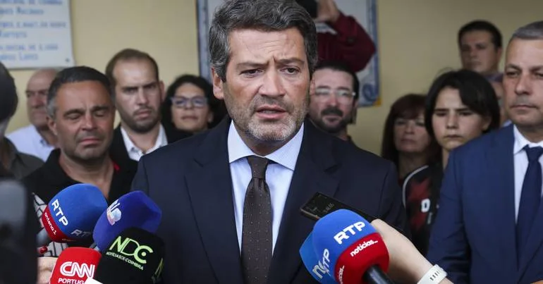 Ventura diz que falar em invasão à RUC "é uma coisa ridícula