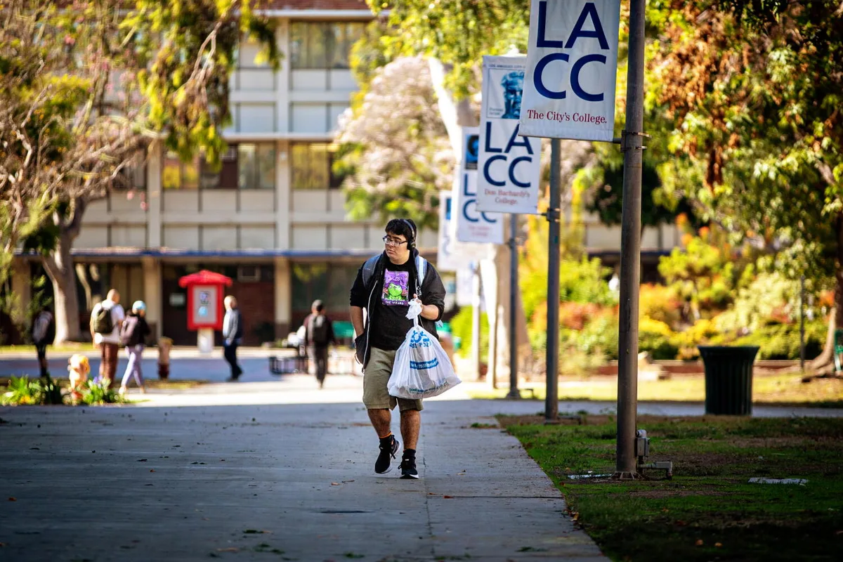 Community colleges would be able to award far more bachelor's degrees if Newsom approves