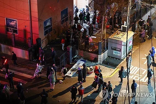 대법 '서부지법 폭동' 가담자에 복구비 11억원 소송…"헌정질서 문란"