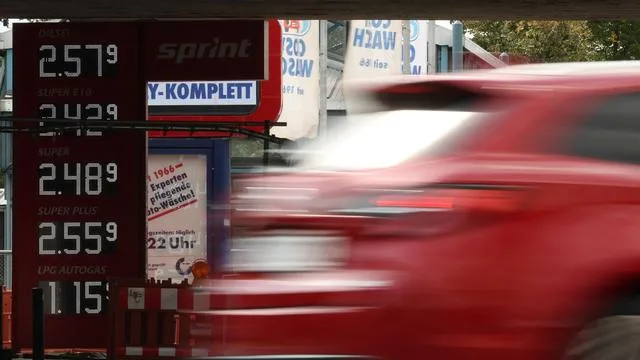 Spritpreise: Dieselpreis erreicht erneut Höchstwert