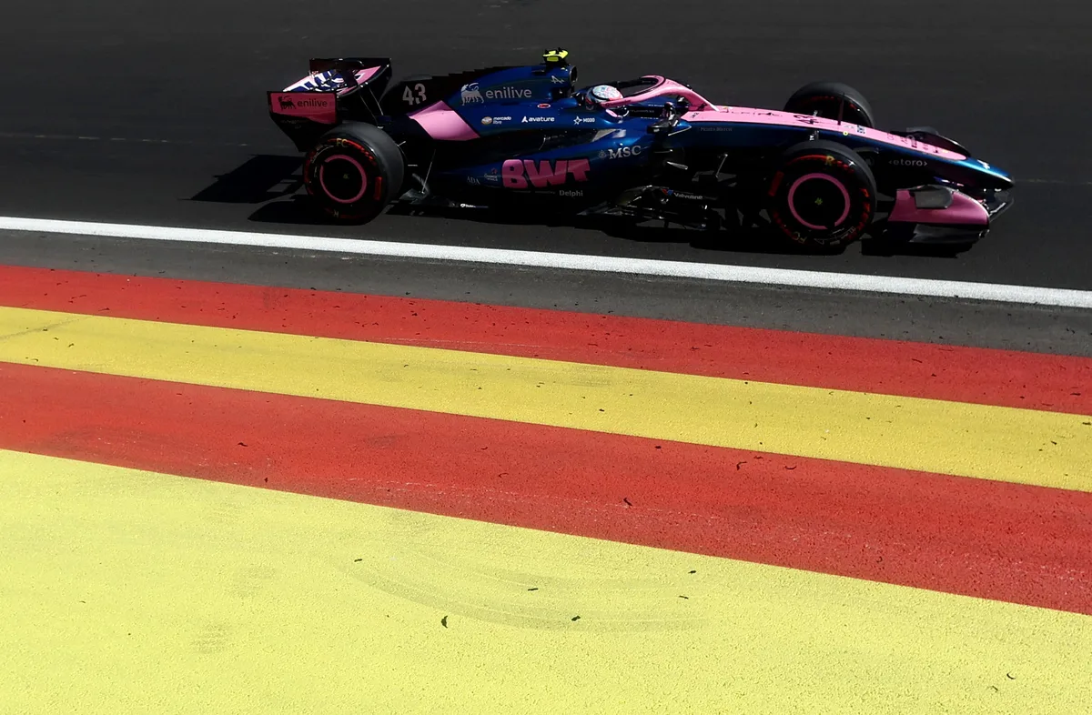 Franco Colapinto correrá la última práctica del GP de España de la Fórmula 1: hora y todo lo que tenés que saber