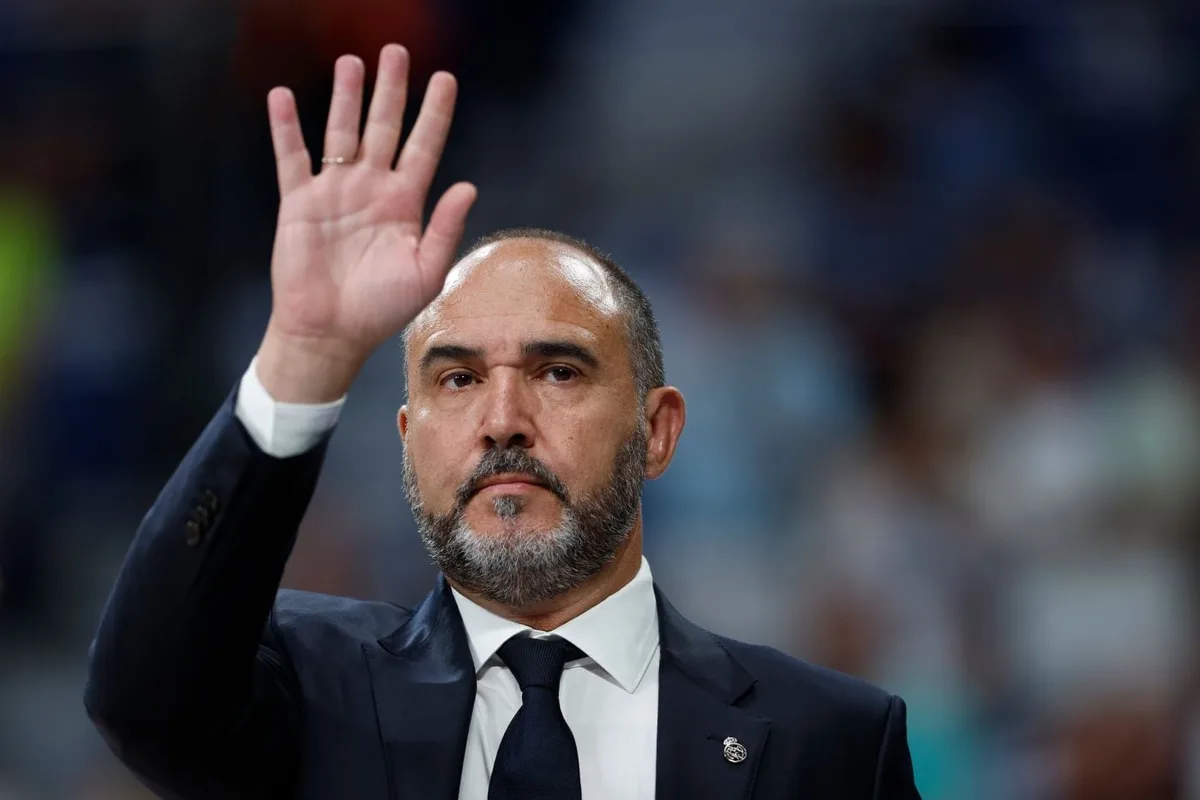 Chus Mateo: “El Real Madrid es uno de los clubes más exigentes del mundo”