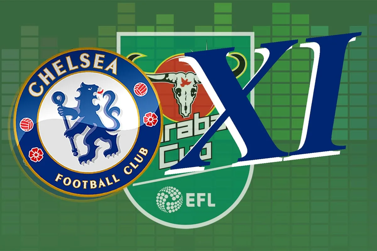Chelsea XI vs Luton: Confirmed team news, predicted lineup, injury latest for Carabao Cup