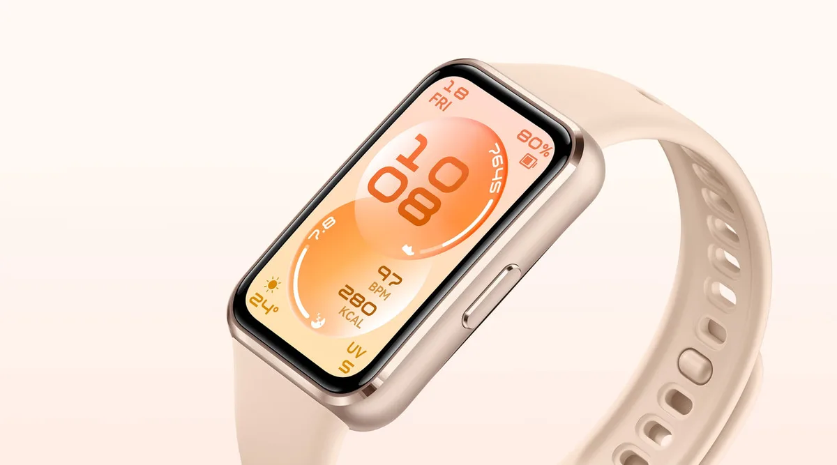 Huawei Band 11 por menos de R$215: a smartband com a maior tela da categoria está mais barata