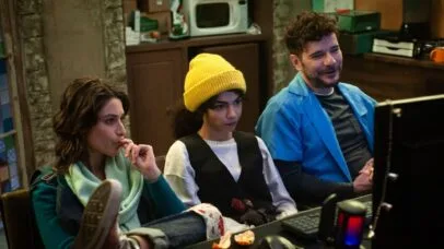 ‘Você vai criando carinho por aqueles personagens’: Elenco fala sobre a comédia ‘Muito Prazer’