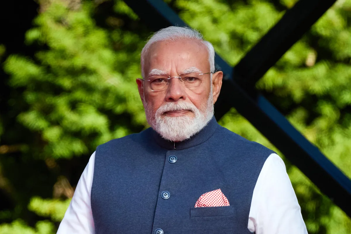 India has political stability, world sees it as spot of growth: PM Modi