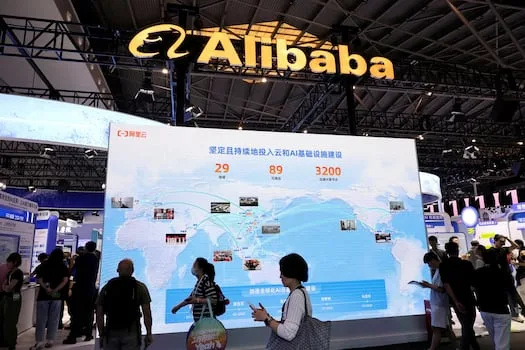 Alibaba misses profit target as capex climbs 75% in AI push