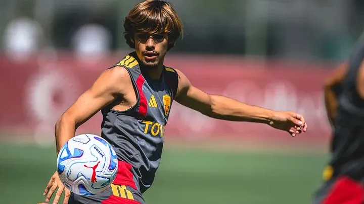 Gasperini rende-se a Rodrigo Mora, mas avisa: «Ainda tem de evoluir»