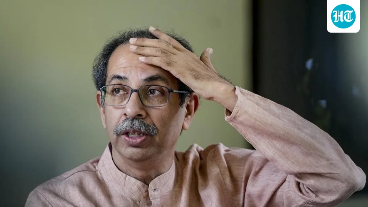 'Politically motivated': Uddhav Thackeray denies link to Disha Salian case, alleges ‘character assassination’