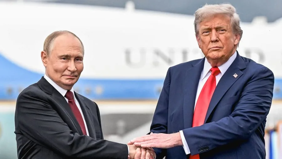 Russland: Trumps Diesel-Deal – der wahre Dealmaker sitzt in Moskau
