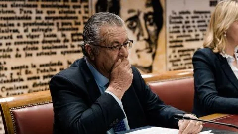 El expresidente de Plus Ultra asegura al juez que "dio por hecho" que la comisión del 1% era para Zapatero