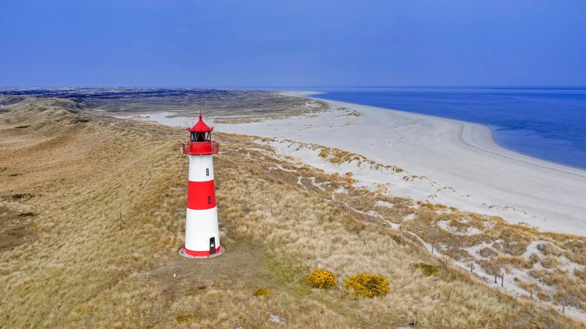 Ellenbogen und Co.: Die schönsten Strände auf Sylt