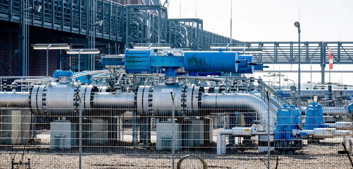 Die Sache mit dem Druck – das trügerische Vertrauen in die neuen Flüssiggas-Terminals