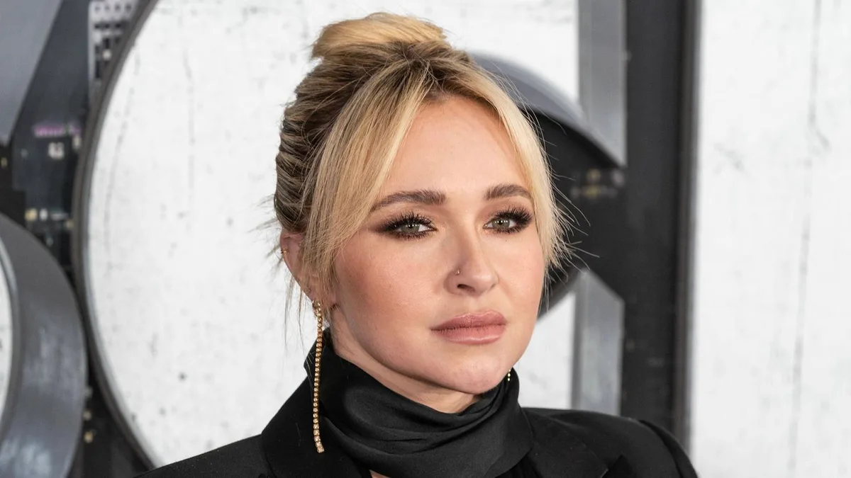 Tod mit 36 Jahren: Was Hayden Panettiere in ihrem Leben durchmachen musste