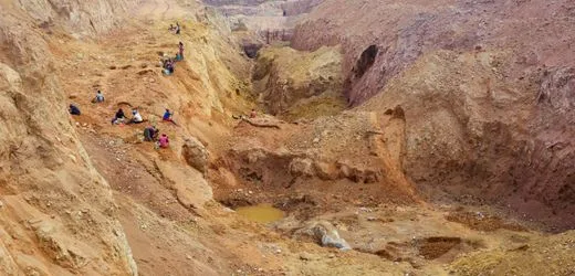 Kamerun: Viele Tote bei Unglück in Goldmine