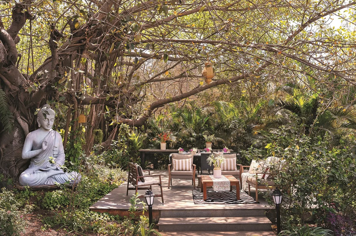 Spirit of space: A home that responds to a family's rhythm and lifestyle