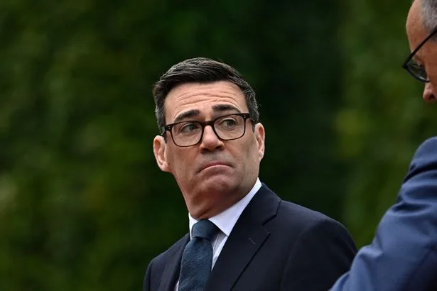 Andy Burnham 'happy to put out everything' he did with Man City as ex-mayor challenged
