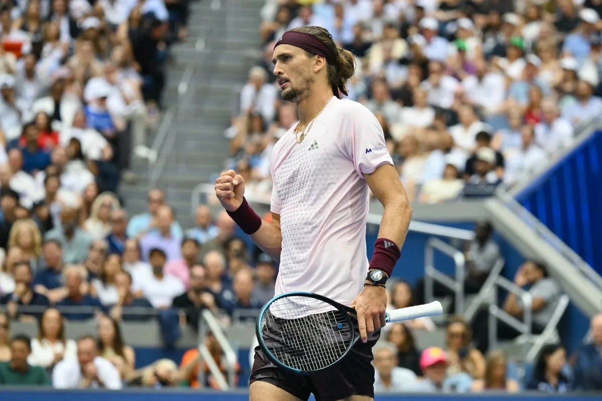 Alexander Zverev é campeão do US Open e conquista segundo Grand Slam da carreira