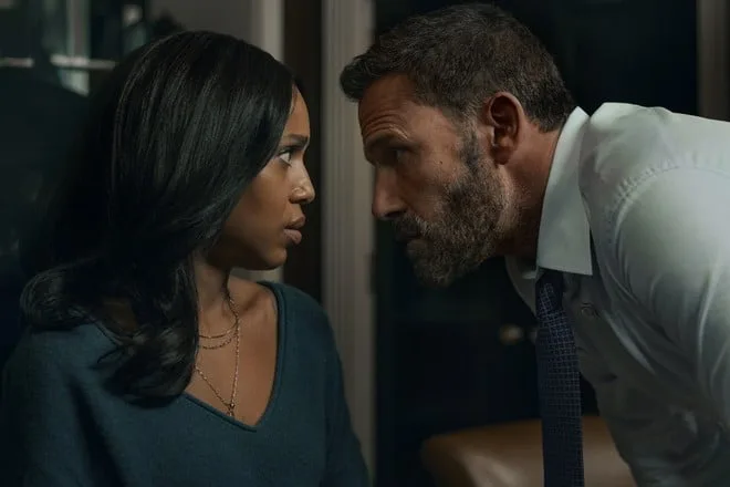 Sobrevivência: Netflix divulga trailer do suspense com Ben Affleck e Kerry Washington