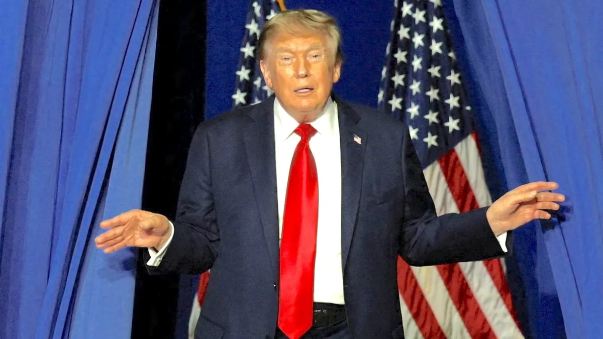 Republicans Worry About Trump’s Midterms Convention Plans