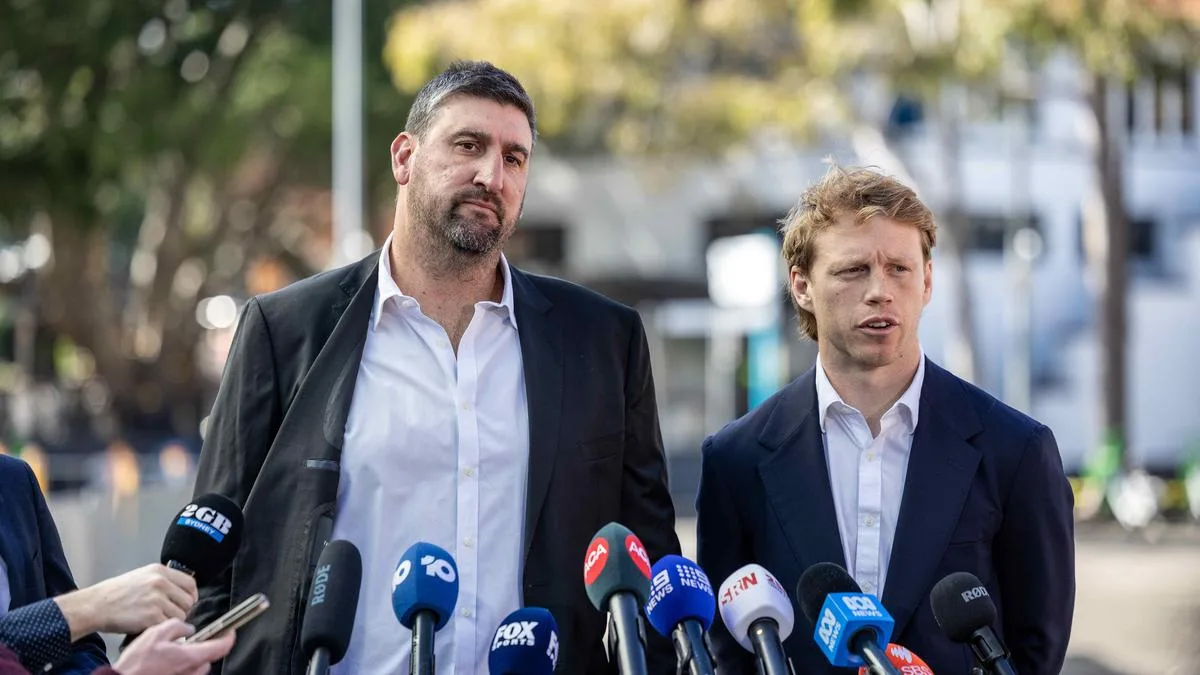 Sydney Swans statement: Club hits out after Victoria Police update on alleged sexual assault investigation