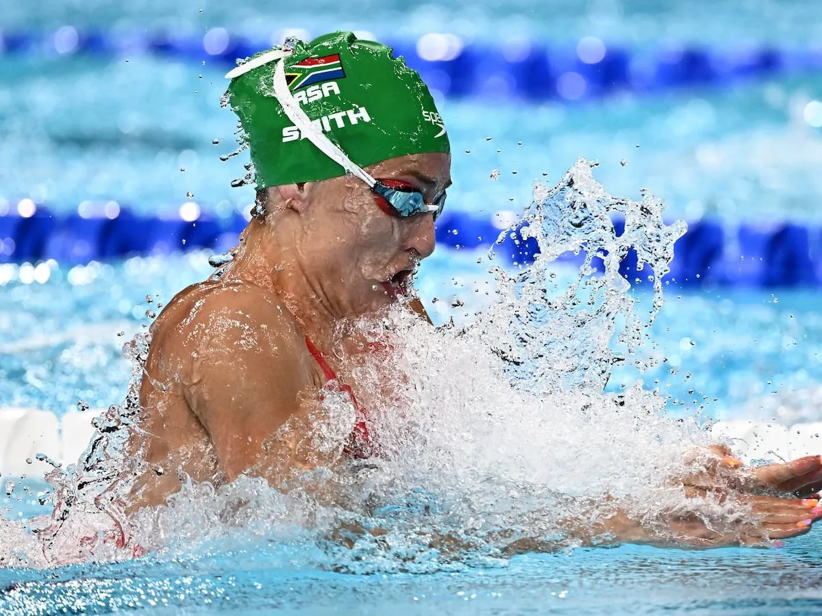 SA’s Olympian Tatjana Smith returns for short-course championships