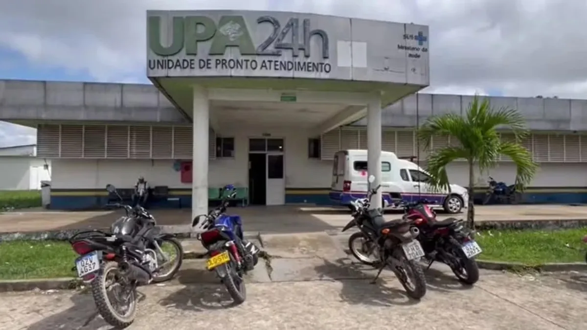 Homens armados invadem UTI e matam paciente em hospital do Amazonas