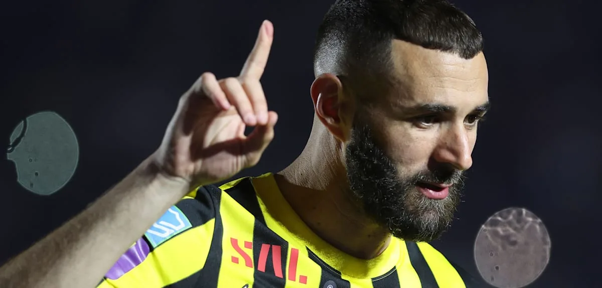 Nach nur sechs Monaten – Superstar Benzema löst Vertrag in Saudi-Arabien auf