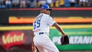 LVBP: Magallanes blinda su cuerpo de lanzadores de cara a la temporada 2026-2027