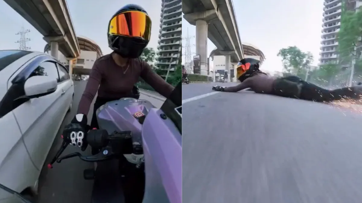 Gurgaon woman biker hit-and-run: Accused will be arrested soon, say cops