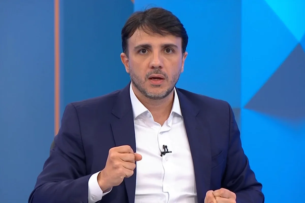 Renan Santos critica STF e diz que Brasil vive ‘um não Estado de direito’