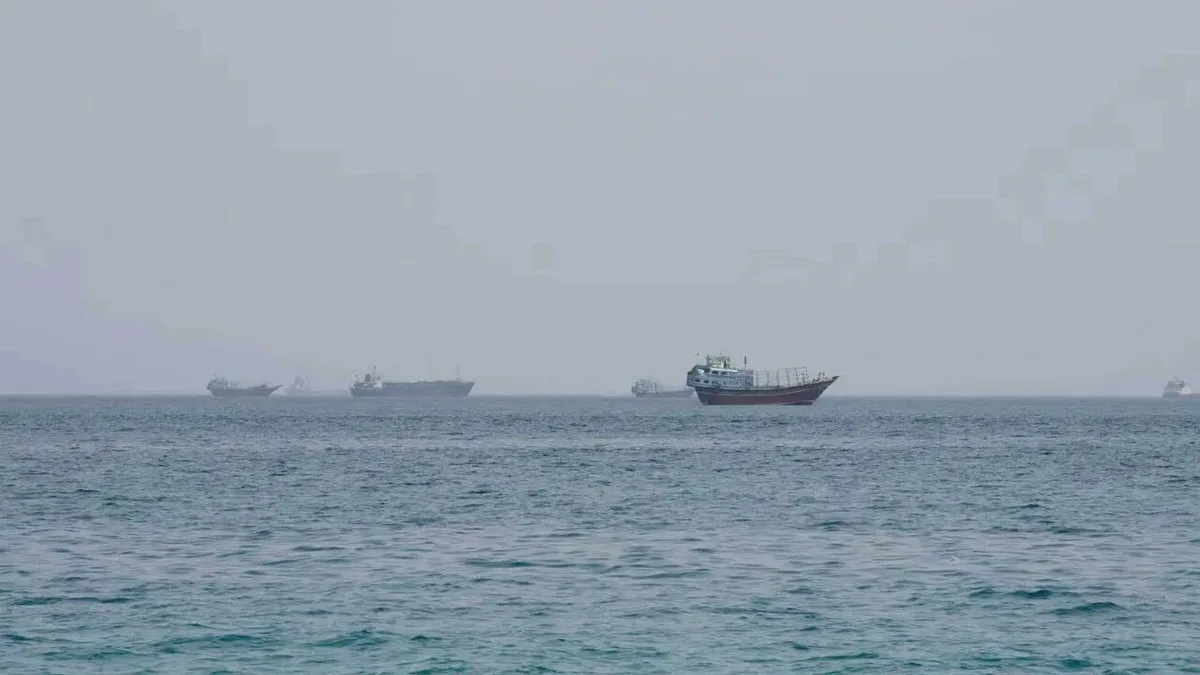Iran’s new Hormuz strategy: How Tehran can target ships faster than ever