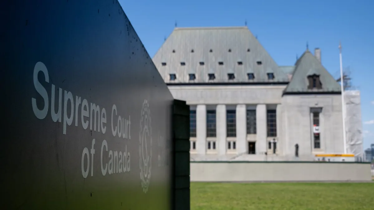 Top court sets sentencing framework for cases involving Indigenous offenders, victims