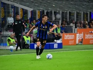 Serie A. Touché à la cuisse, Benjamin Pavard absent plusieurs semaines avec l’Inter Milan