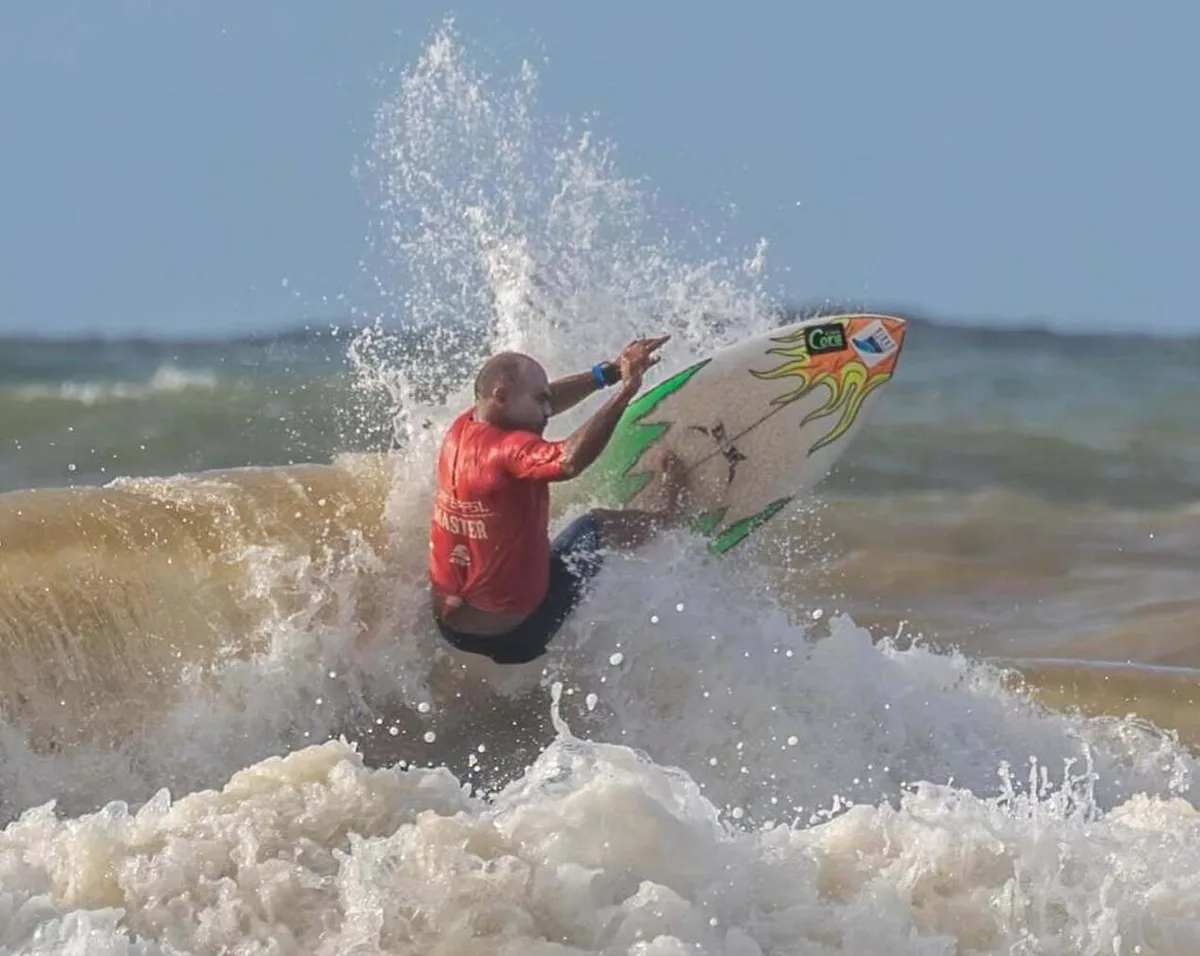 Aracaju recebe quarta etapa do Campeonato Sergipano de Surf neste fim de semana