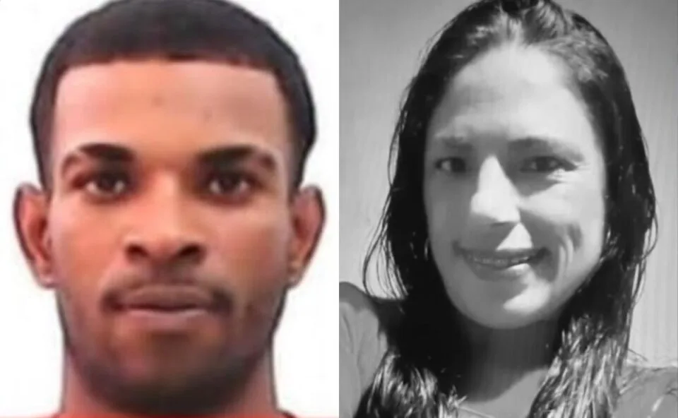 Polícia divulga foto de suspeito pela morte de Maria Fernanda em Curitiba; homem está foragido desde junho