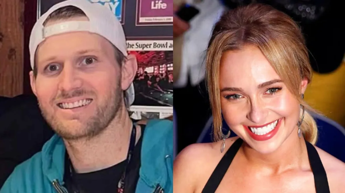 Brian Hickerson, el novio de Hayden Panettiere, quedó en la mira tras la muerte de la actriz