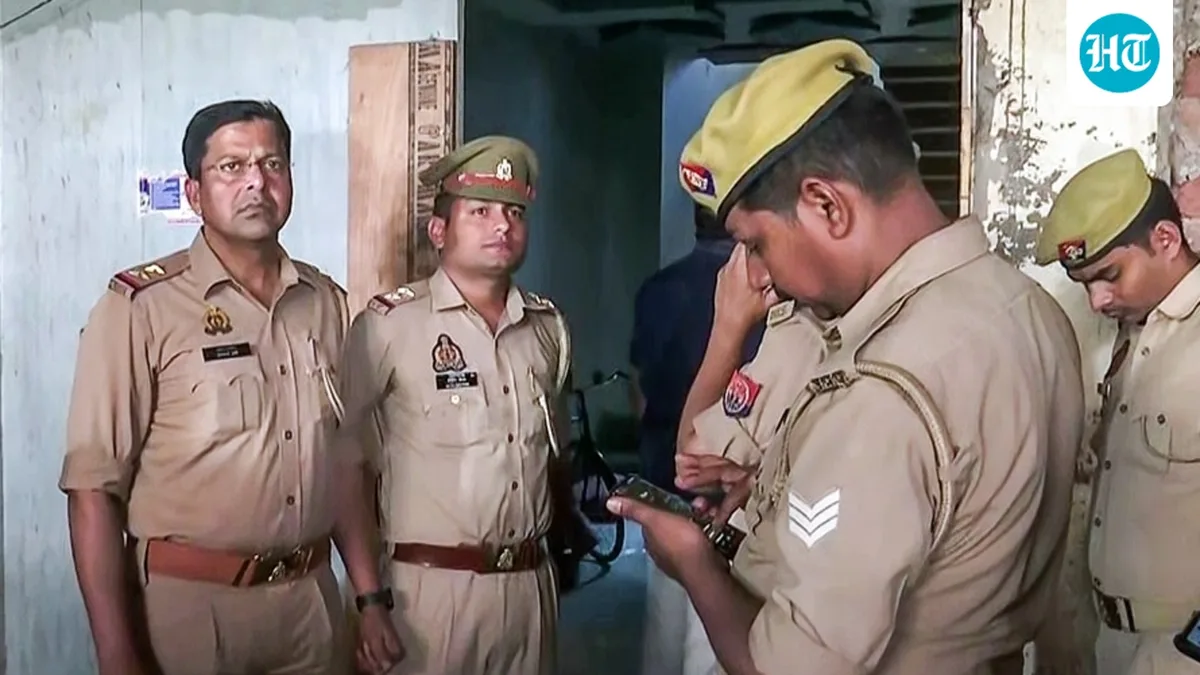 ‘Police themselves not safe’: IPS officer’s mother found dead in UP, jewellery missing