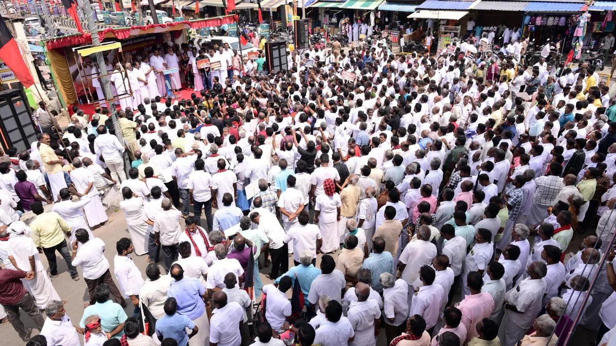DMK leader slams CM’s remarks against Stalin