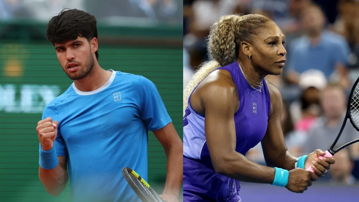 US Open Mixed Doubles: Draws Revealed For Carlos Alcaraz-Serena Williams, Novak Djokovic-Aryna Sabalenka