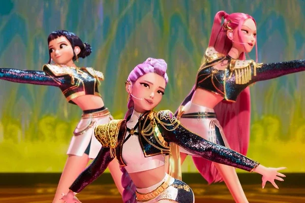 Banda cristã processa Netflix devido à animação 'Guerreiras do K-pop'