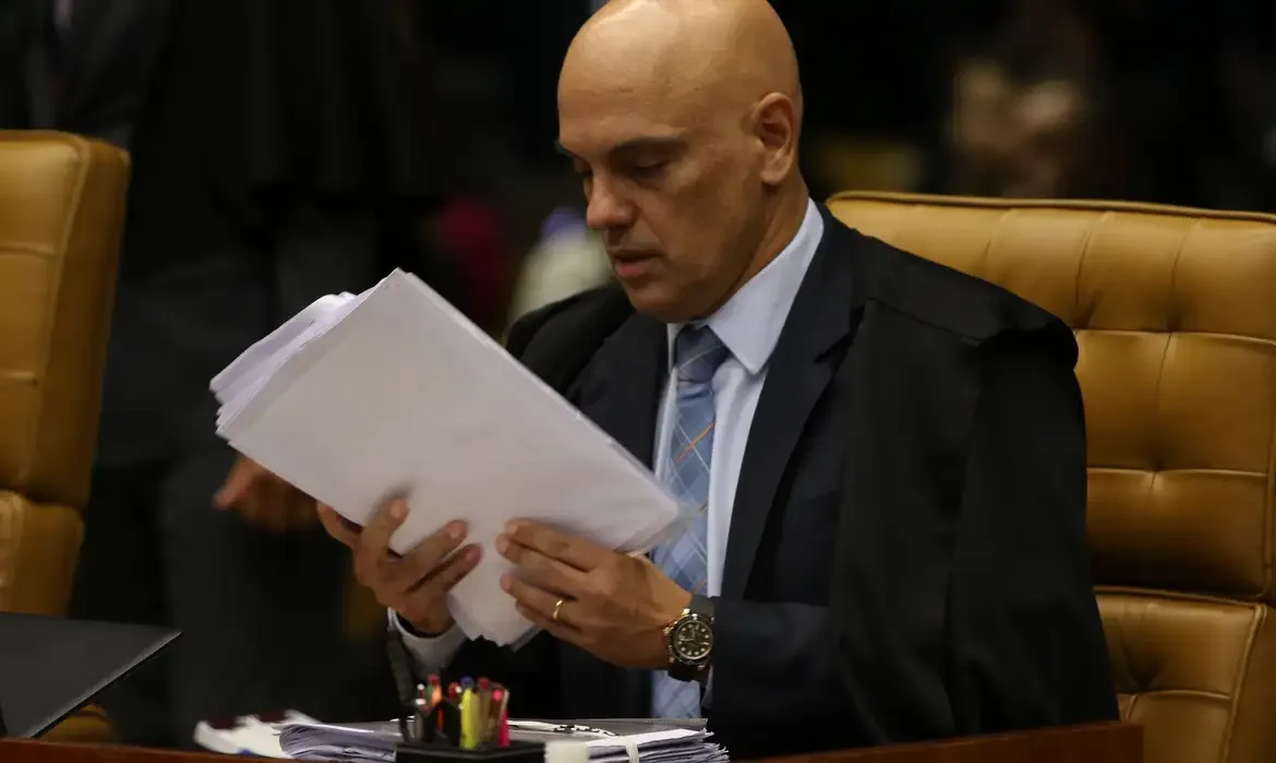 Moraes, Hugo Motta e Ciro Nogueira tiveram encontro na casa de Vorcaro