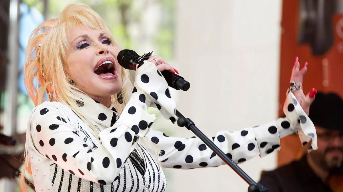 Trauer um Country-Sängerin: Fans nehmen Abschied von Dolly Parton