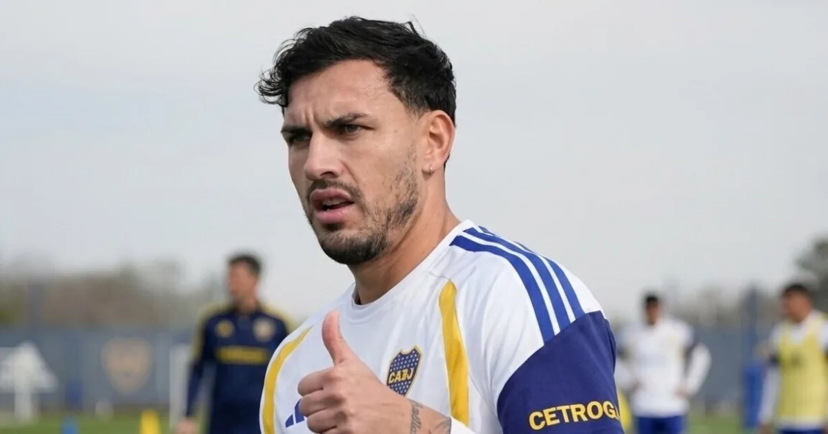 Una buena para Boca: Leandro Paredes y Lautaro Di Lollo estarán disponibles para el duelo ante Lanús