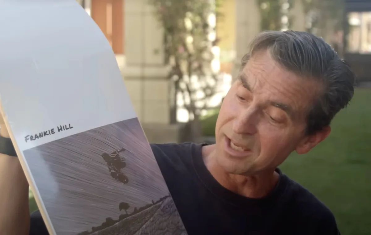 Propaganda Hill Gap, uno de los trucos que cambió la historia del skate