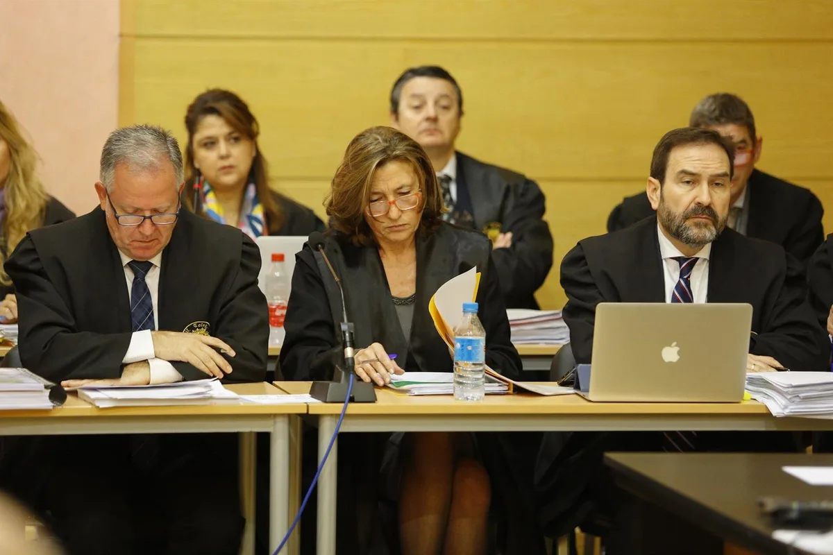 Un juzgado devuelve a la Audiencia de Granada la pieza del 'caso Nazarí' que descartó juzgar
