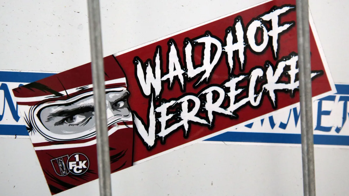FCK gegen Waldhof: Wie aus einer Fußball-Rivalität eine Feindschaft wurde