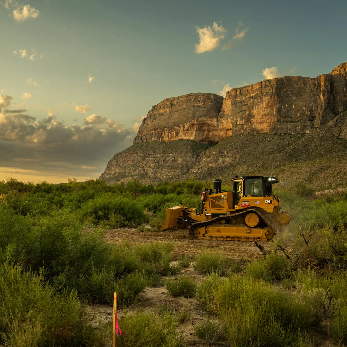 What Is Happening at the Border in Big Bend National Park?