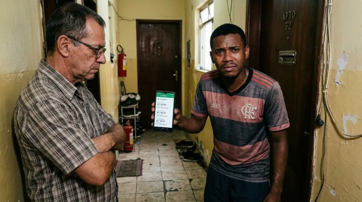 Locatário paga aluguel por Pix há 3 anos sem recibo e o proprietário nega 4 meses