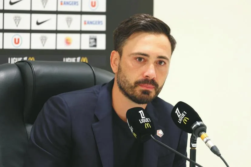 Davide Ancelotti avant Lille-PSG en Ligue 1 : « J'admire beaucoup Luis Enrique »